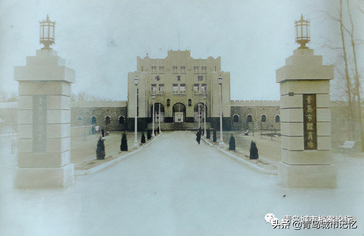 青岛各个大型体育场,青岛第一体育场在哪里