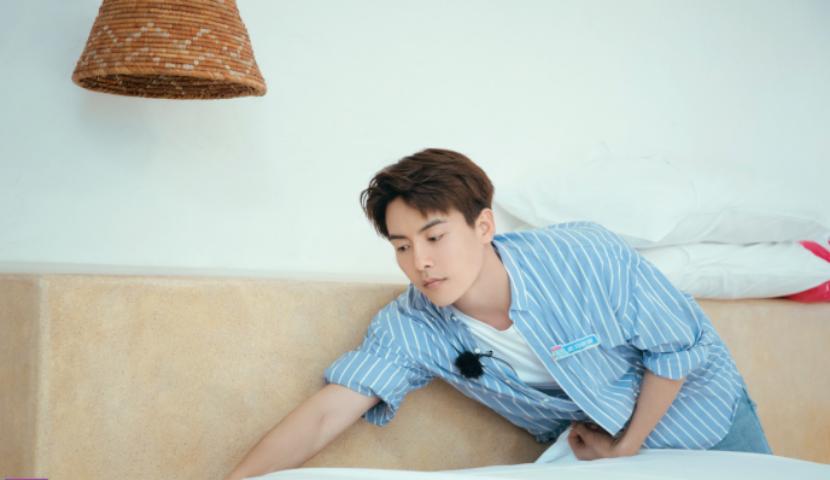 马天宇亲爱的客栈吃什么,亲爱的客栈马天宇洗菜