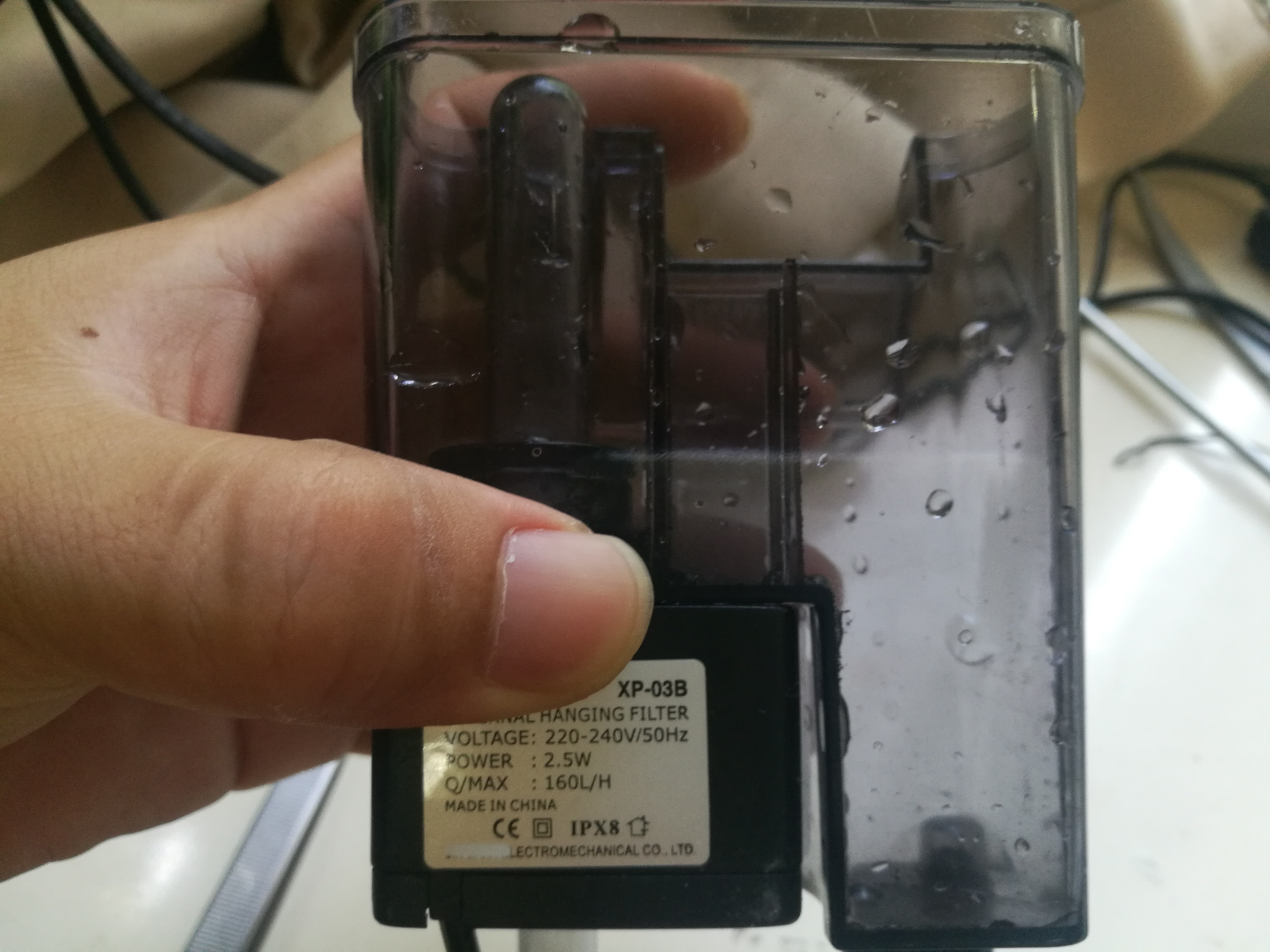 鱼缸提高过滤效率的方法,侧滤鱼缸过滤效率