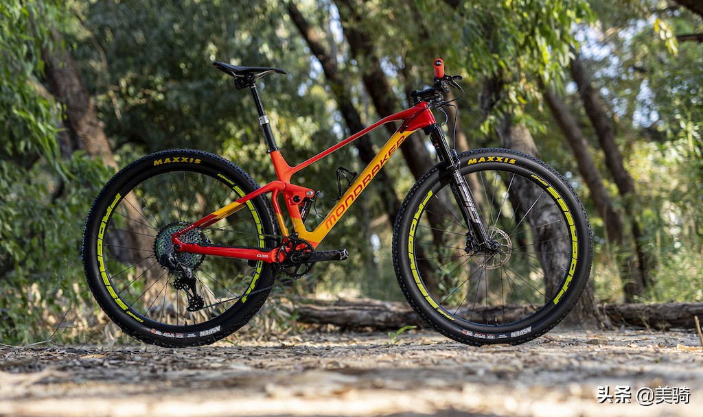 山地车xc涂装,xc竞技山地车