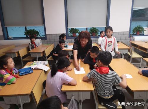 让师生在优质而活力的校园*共中**成长——陕西省西安小学以“三个课堂”建设助推学校减负提质