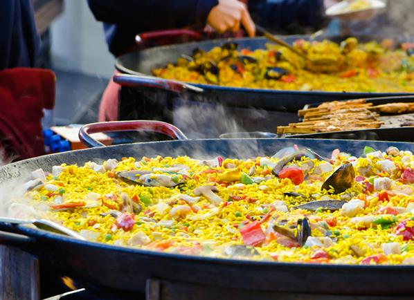 世界上食物最多的国家,全世界饮食排第一名的国家