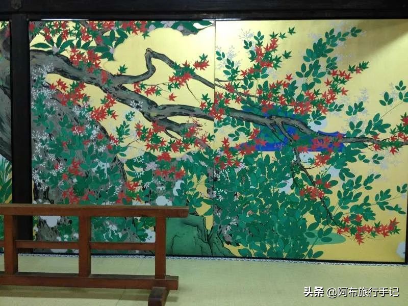 日本顶级的庭院,日本最漂亮庭院