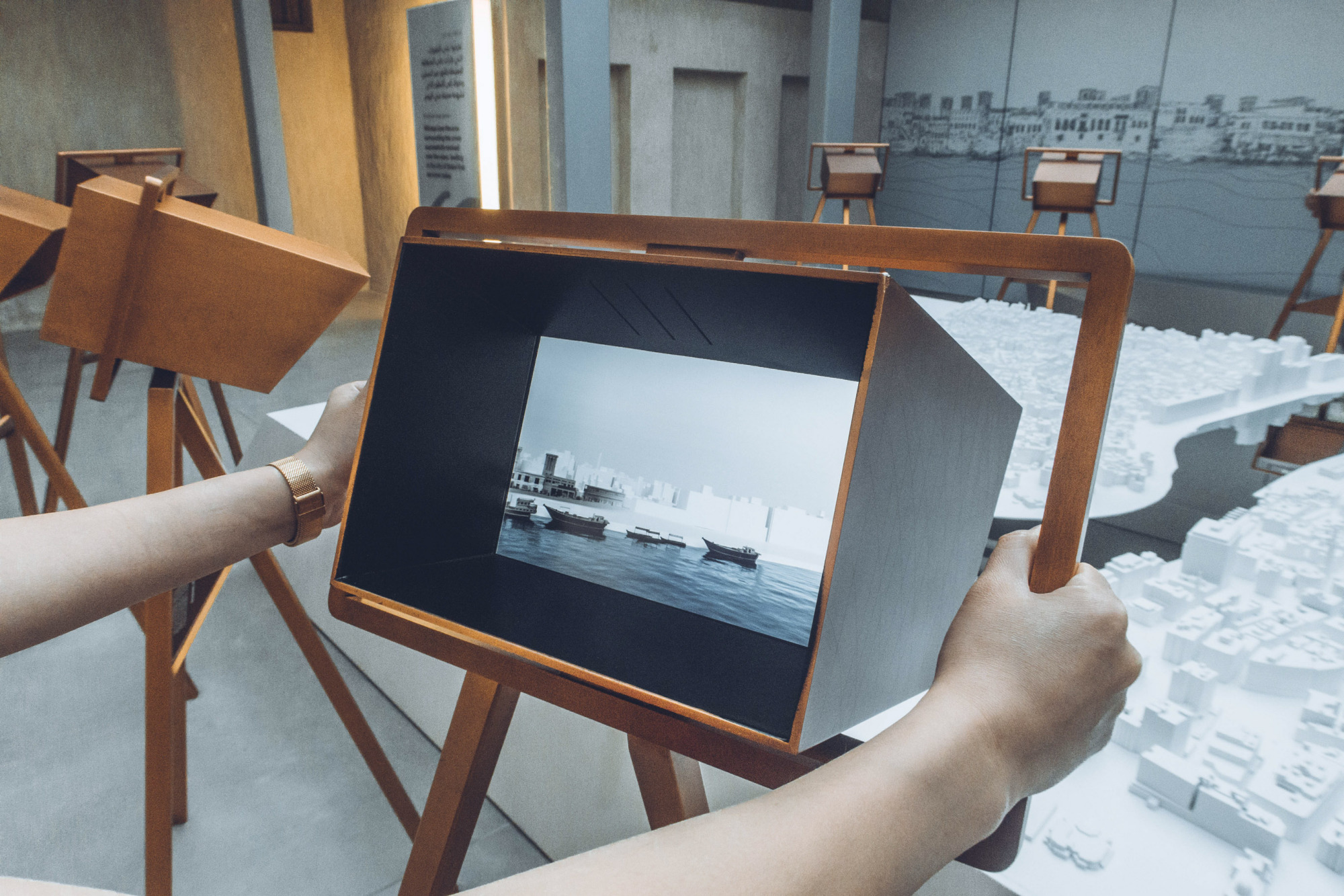 迪拜沙漠文化之旅,探秘迪拜土豪