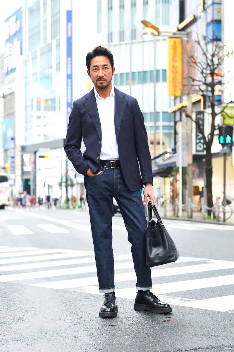 西装穿搭男人高级感,西装穿搭男生比较壮