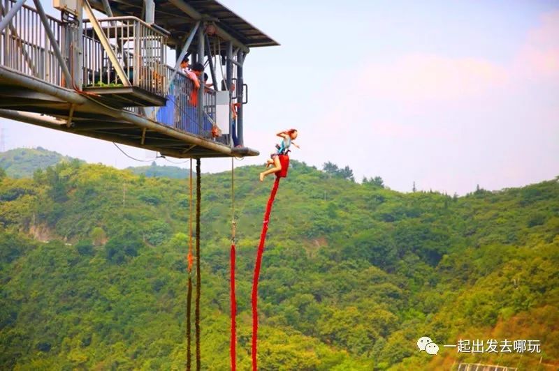 去哪里玩比较惊险刺激好玩,去哪玩好玩又刺激