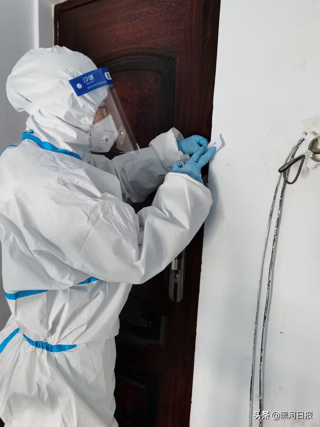 社工在抗击疫情一线,抗击疫情小小义工在行动