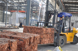 铜产业发展情况,国内铜资源产量排名榜前十