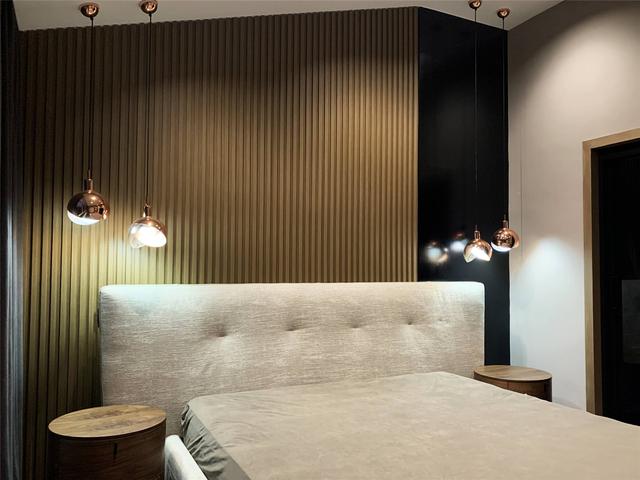 床头不要床头靠背怎么做好看,床头不要靠背怎么做