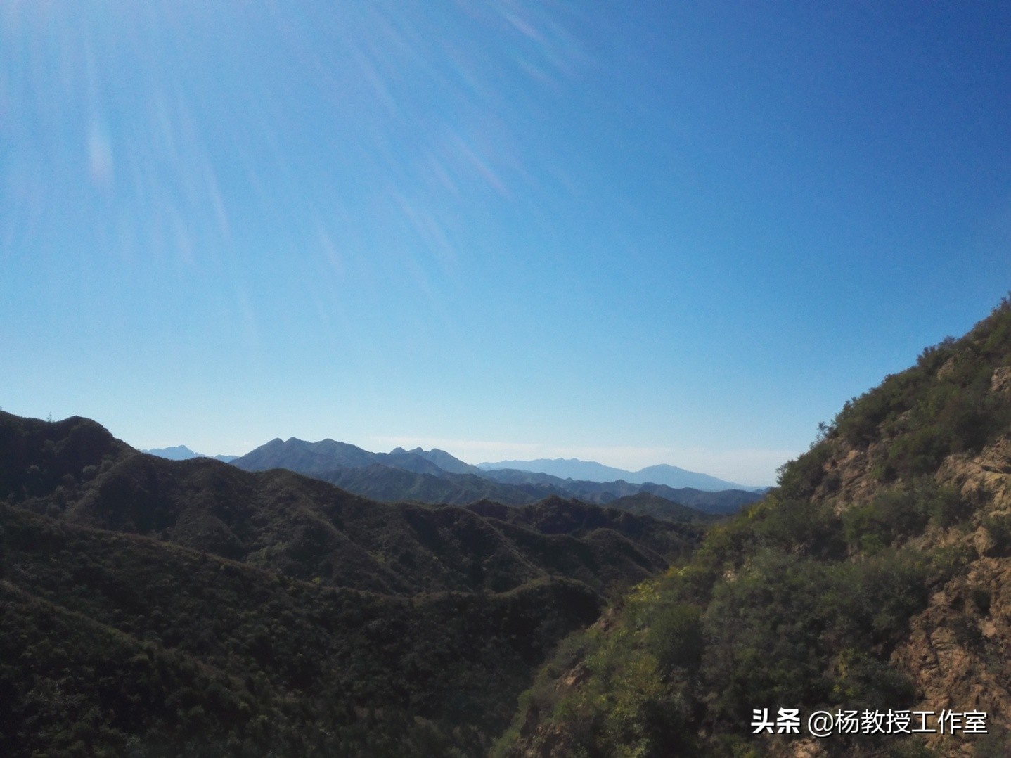 金山岭万里长城第一胜景,金山岭长城世界之最