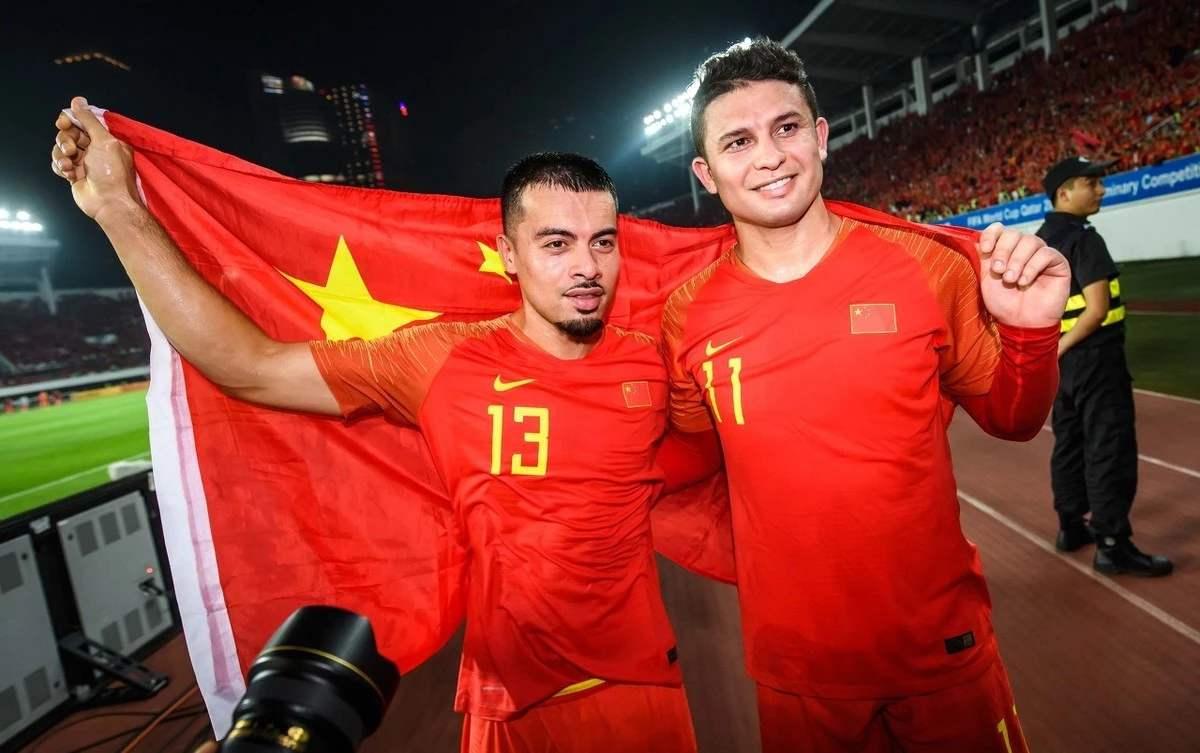 中国足球的未来是靠青训还是归化,中国足球归化最强球员