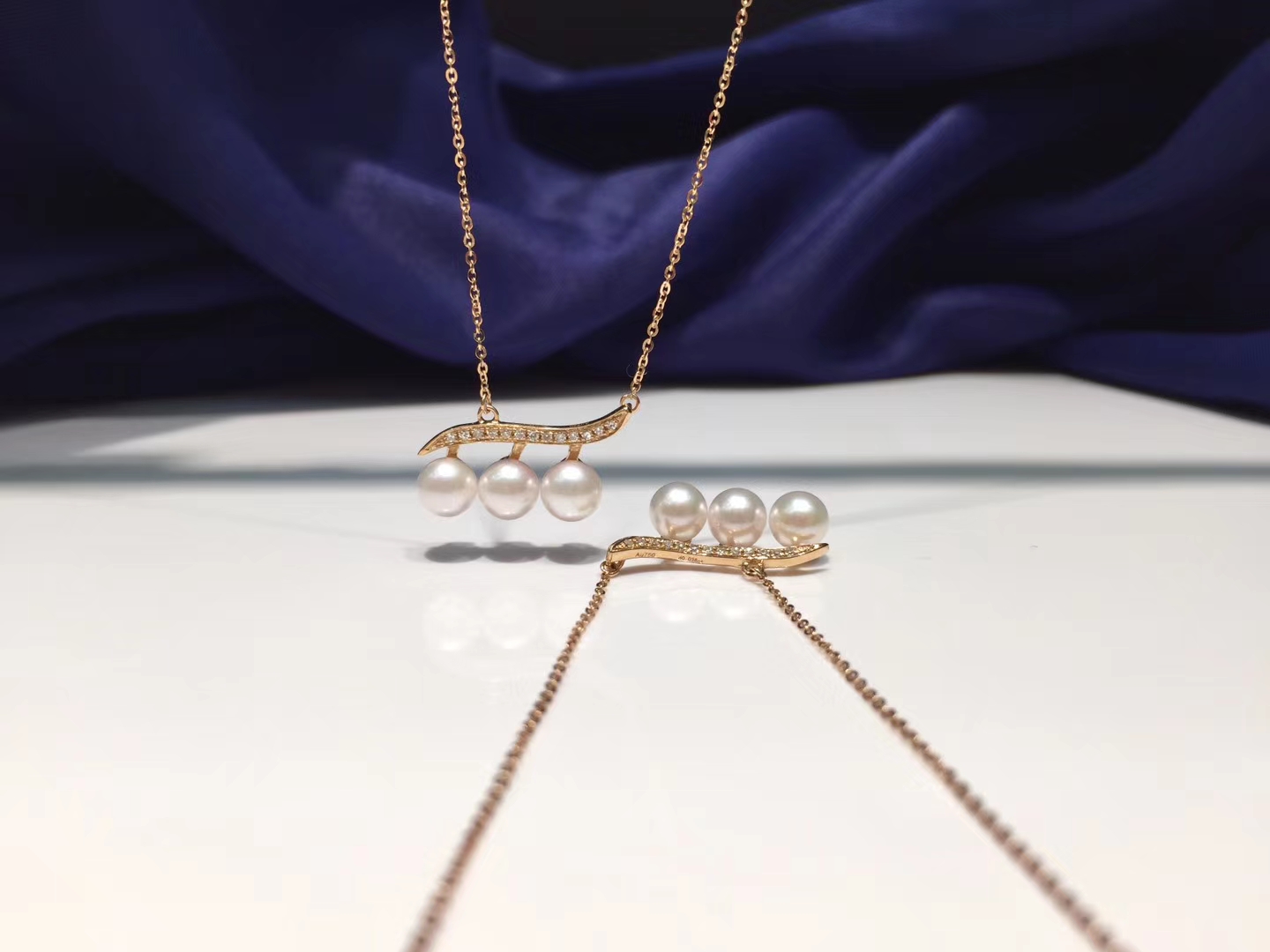 珍珠首饰高级好看不易撞款推荐,2000左右送情侣的结婚礼物