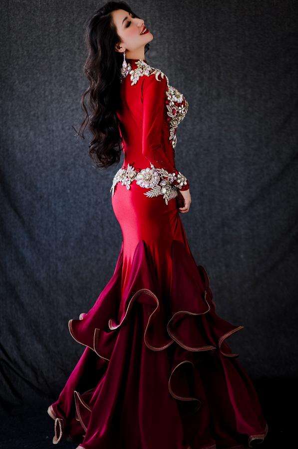 肚皮舞东方舞零基础,东方舞肚皮舞不要害怕