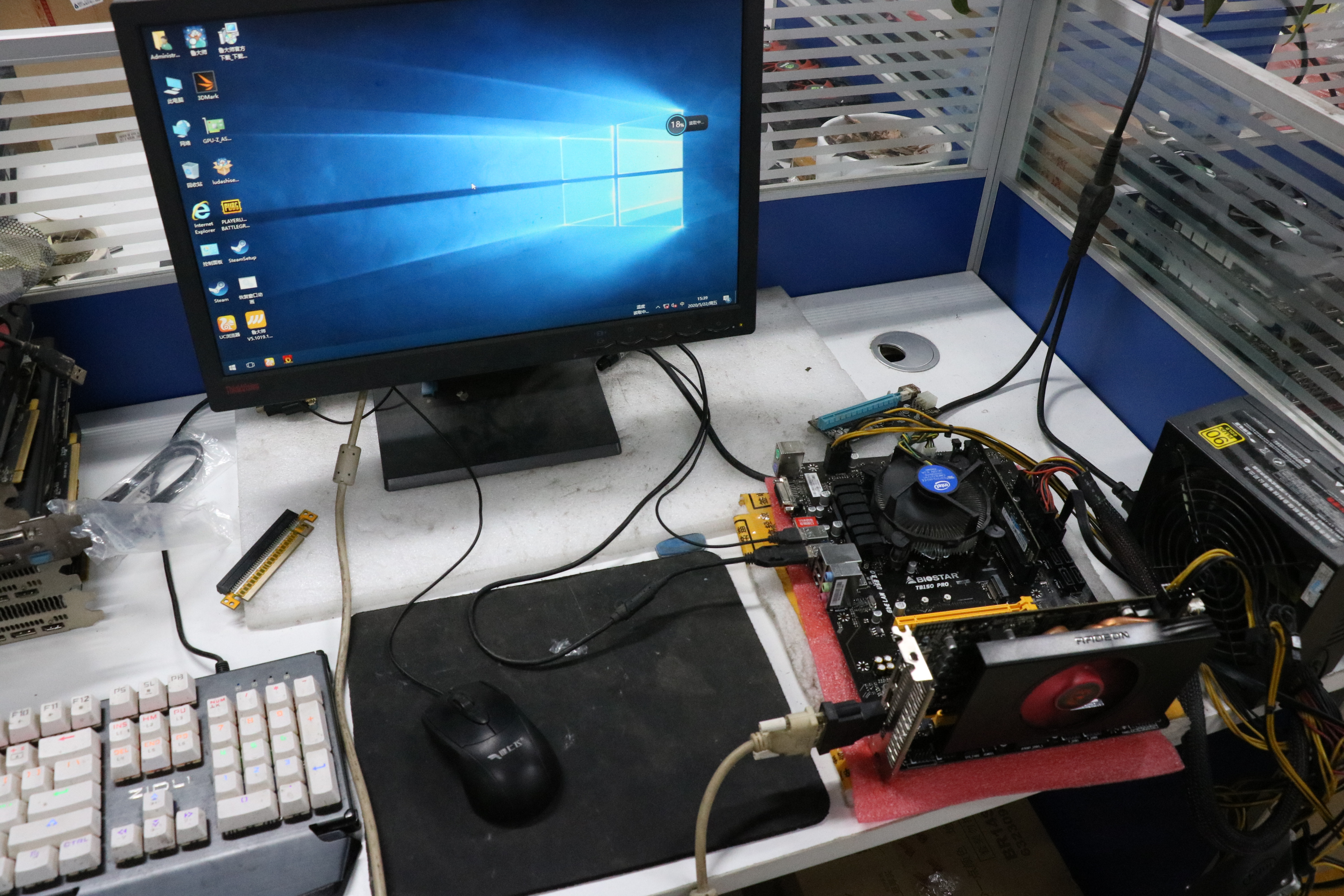 rx580跑分只有15万,rx580390元