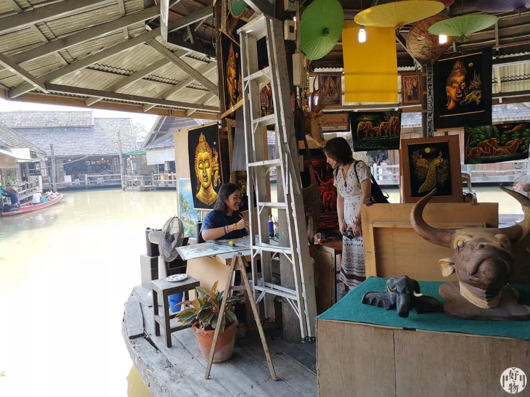 免签去泰国买单程机票可以吗,泰国旅游自费