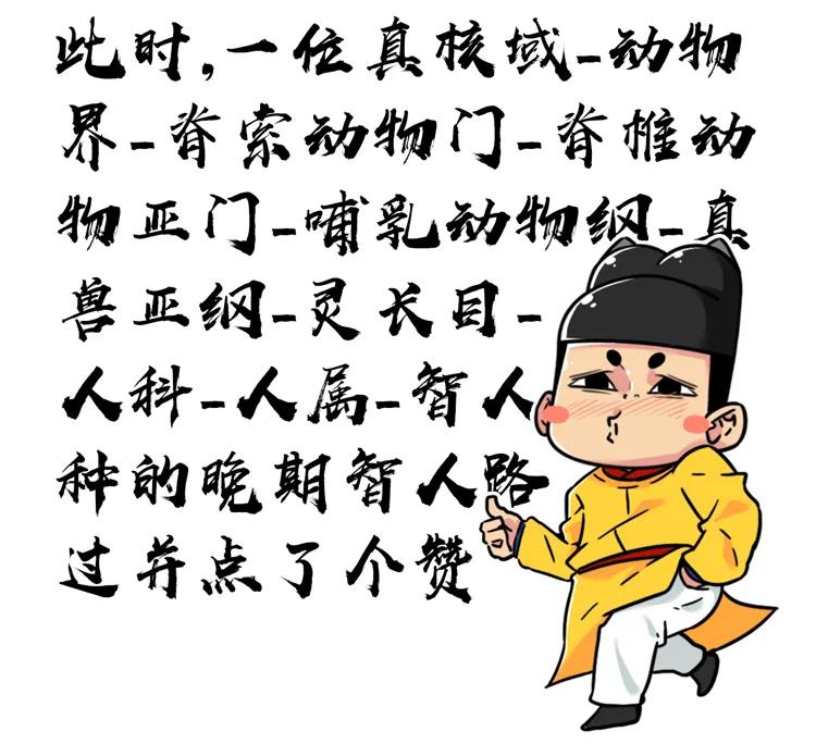 猩猩为什么战胜人类,人类与猩猩的祖先是一样的吗