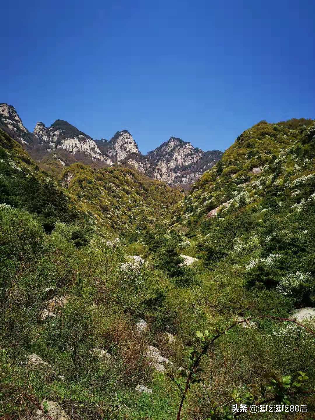 景美人少性价比高的旅游地,西安玉山蓝河游玩路线攻略