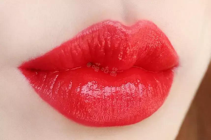 口红试色阿玛尼201黑管,阿玛尼冷门宝藏色