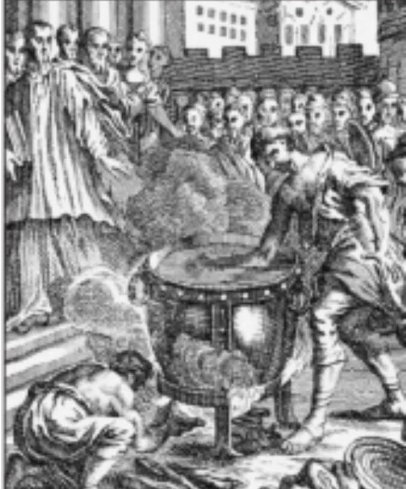 史上10大最残忍酷刑,史上最残忍的20种酷刑