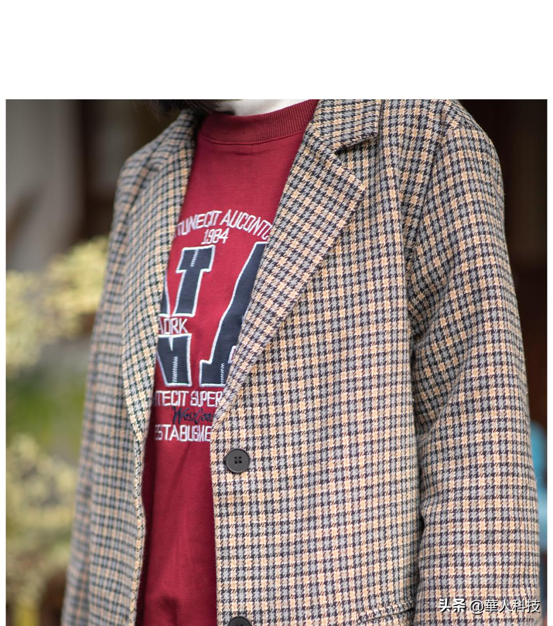 显瘦又时髦的叠穿方式推荐,怎样把外套叠得又小又好看