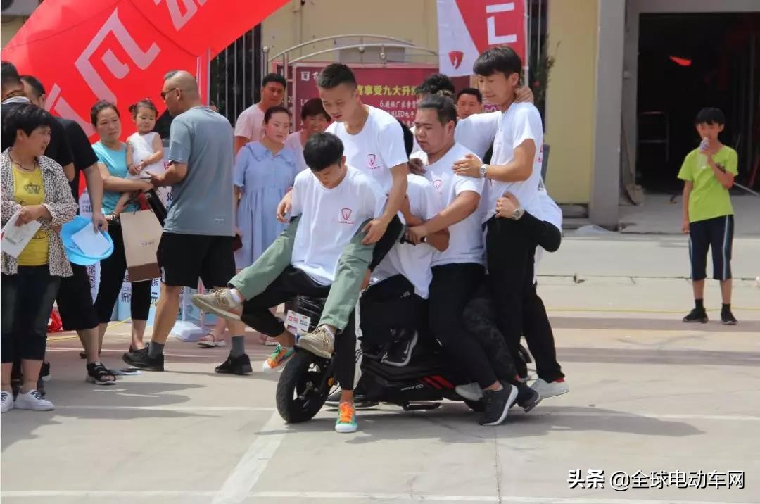 电动车新国标下乡镇如何突破发展武陟这位经销商有自己的高见