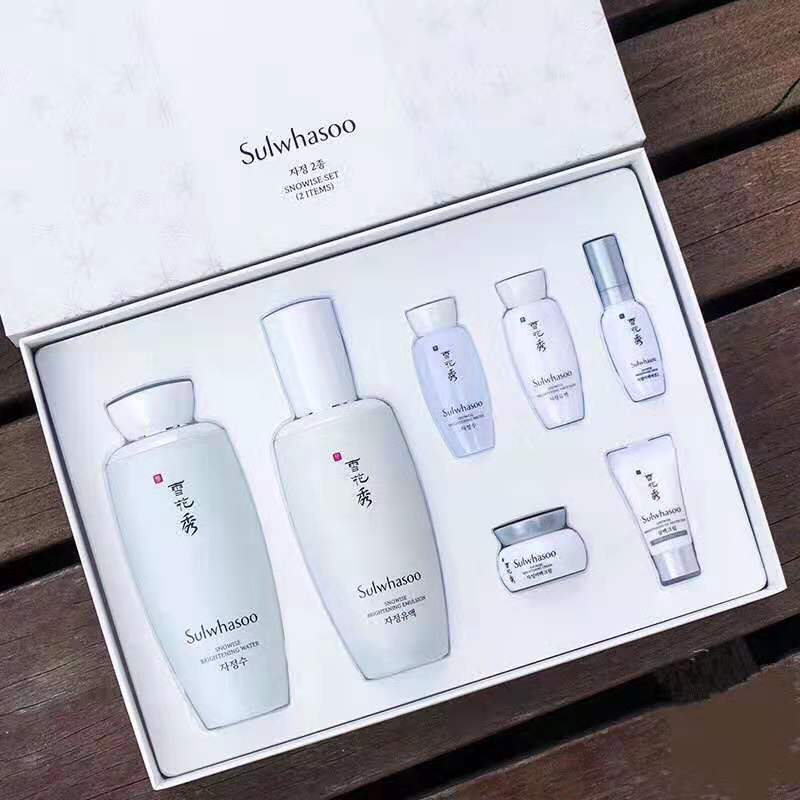 sulwhasoo雪花秀套装使用方法,sulwhasoo雪花秀官方旗舰店是正品吗