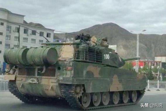 15式轻型主战坦克最新消息,官宣15式坦克