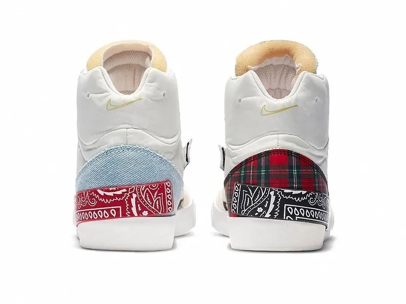 nikedroptype板鞋腰果花配色,鸳鸯nike全部款式