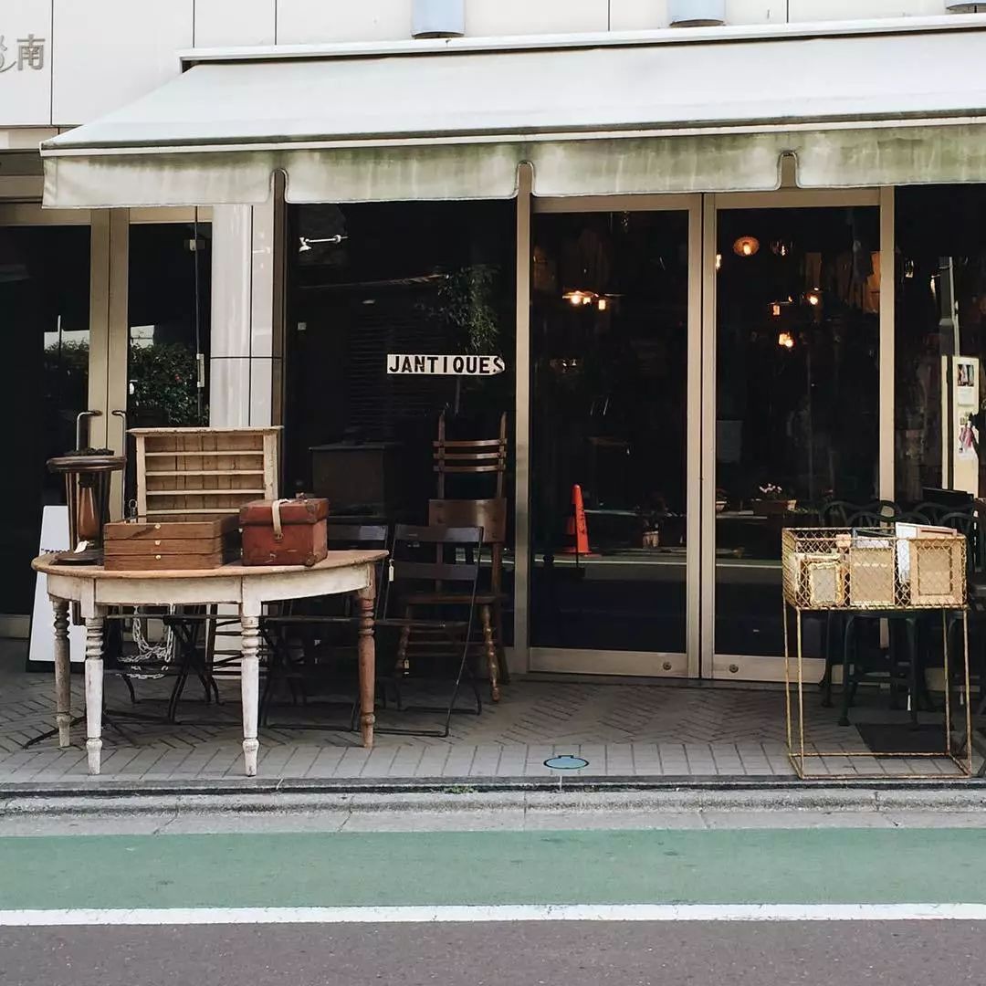 世界顶级古着店,日本顶级古着店