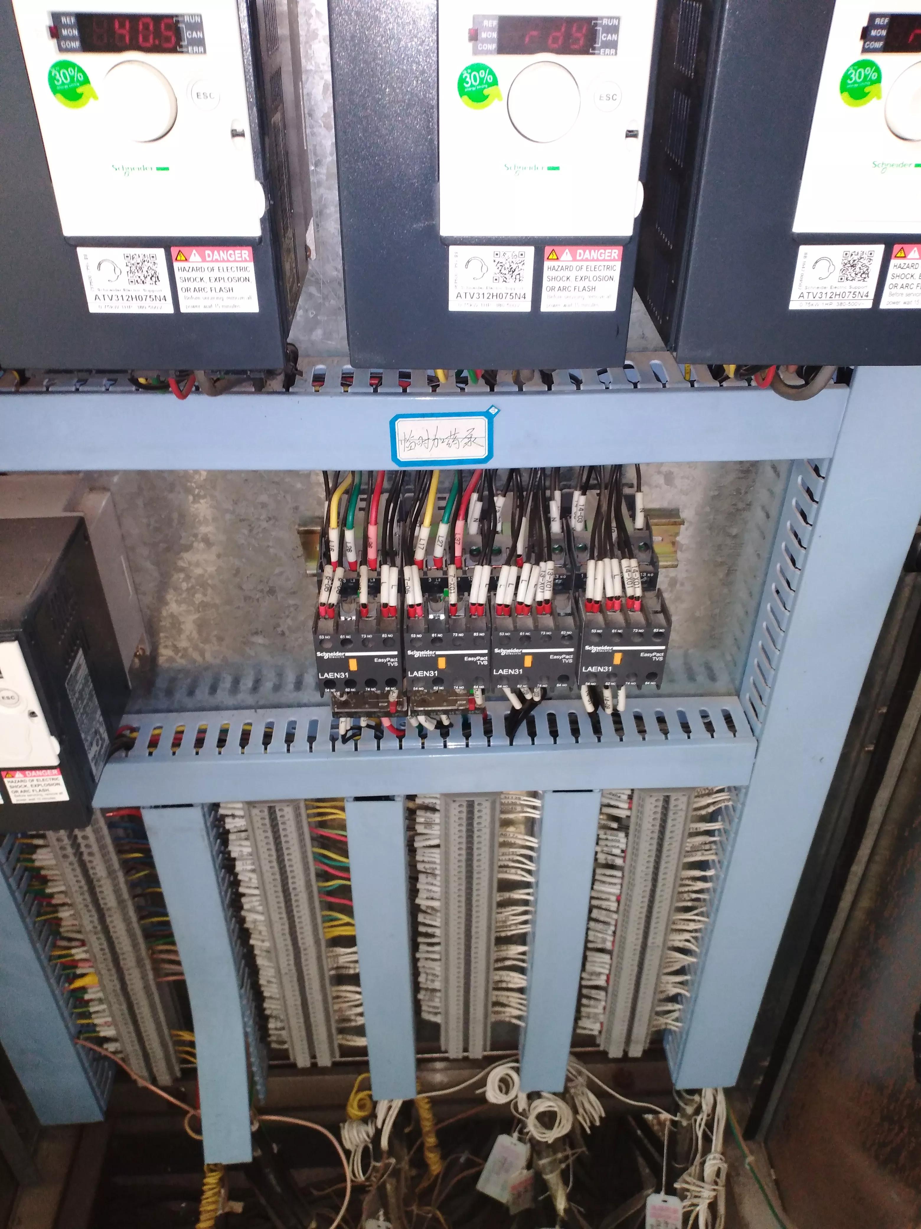 加药泵不上药的原因,加药泵不排液的原因及处理