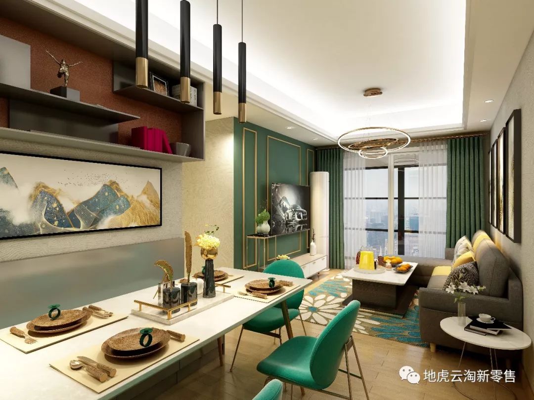 家居建材实体店现状惨淡,家居建材新零售商业模式