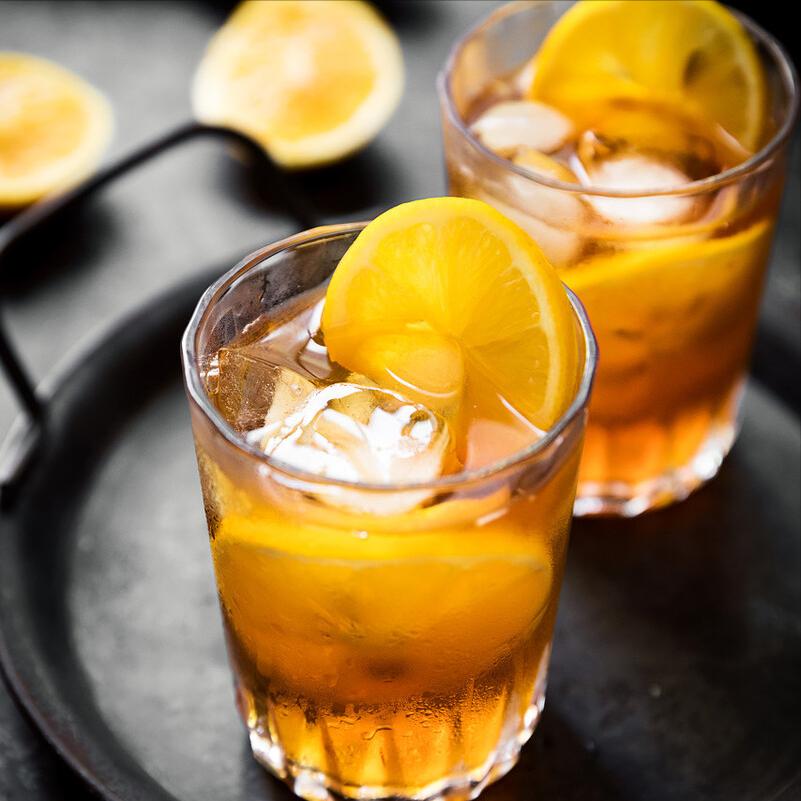 在家超级简单做冰红茶,喝自制冰红茶