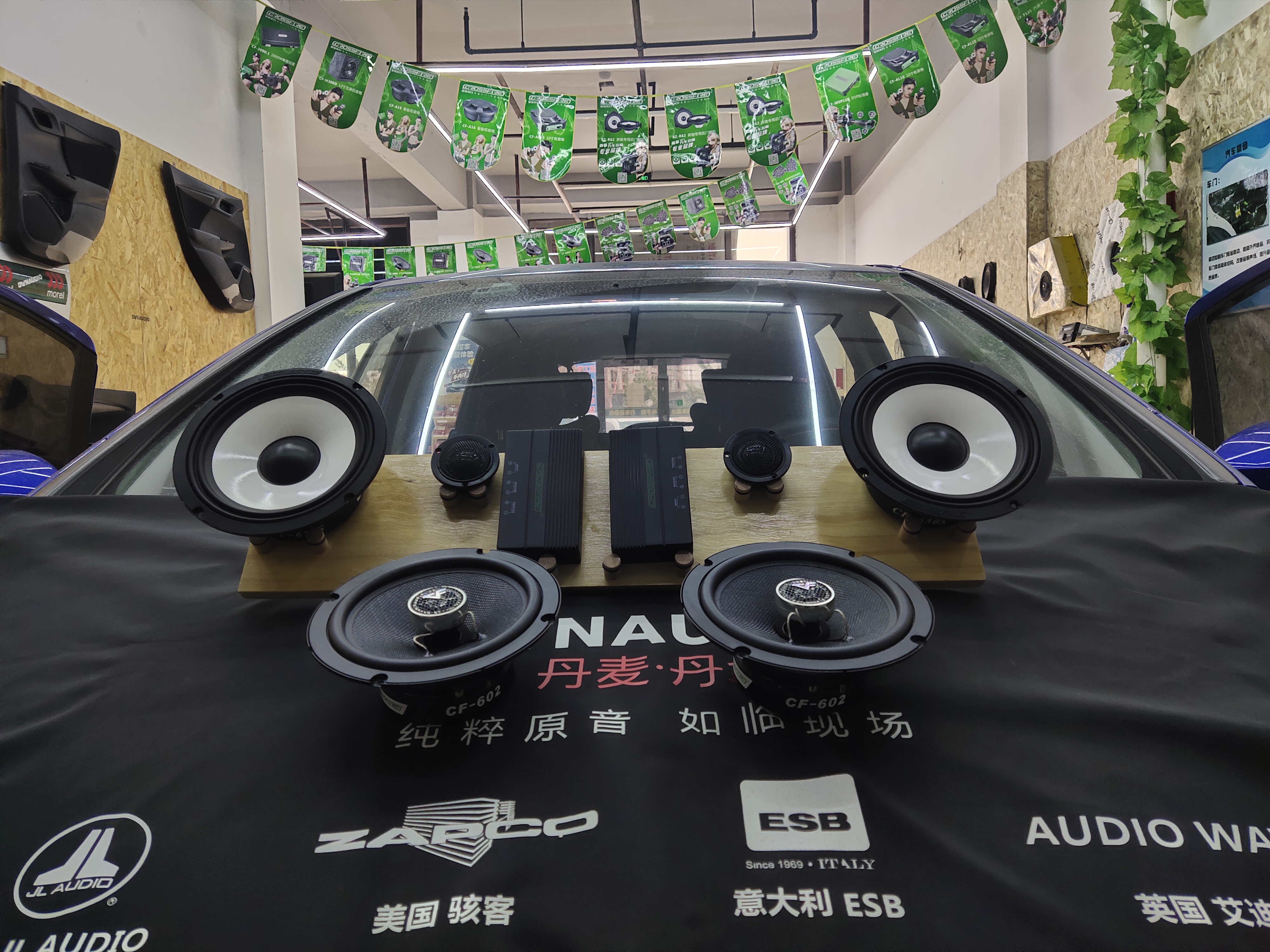 本田飞度喇叭隔音效果怎么样,飞度改喇叭一定要做隔音吗