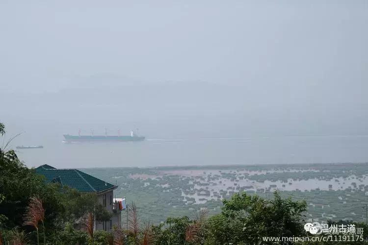 洞头岛海边风景,洞头大门岛海滨栈道