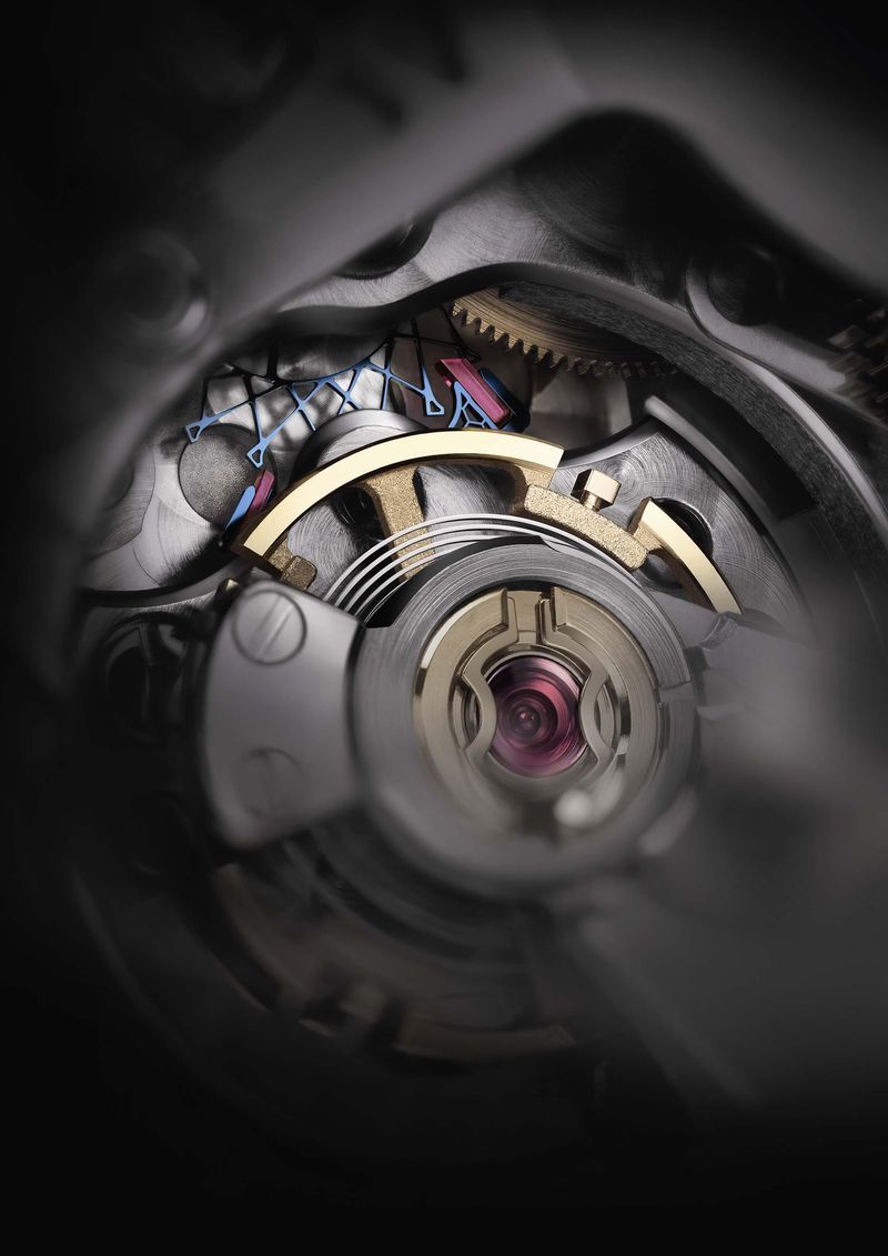 手表振频越高越精准吗,手表的振荡频率越高越好吗