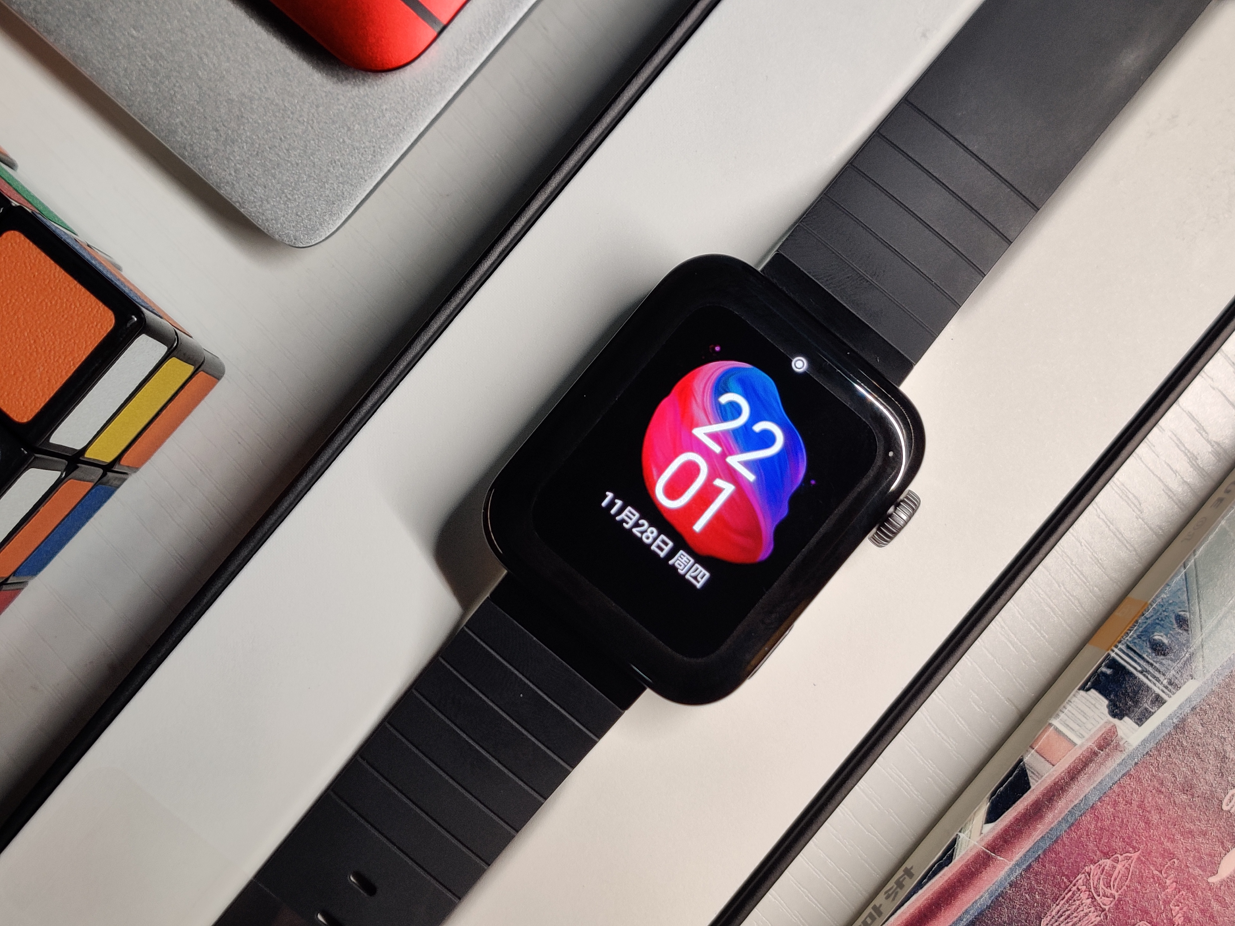 小米智能手表有什么特别的,小米智能手表最新发布是哪一款