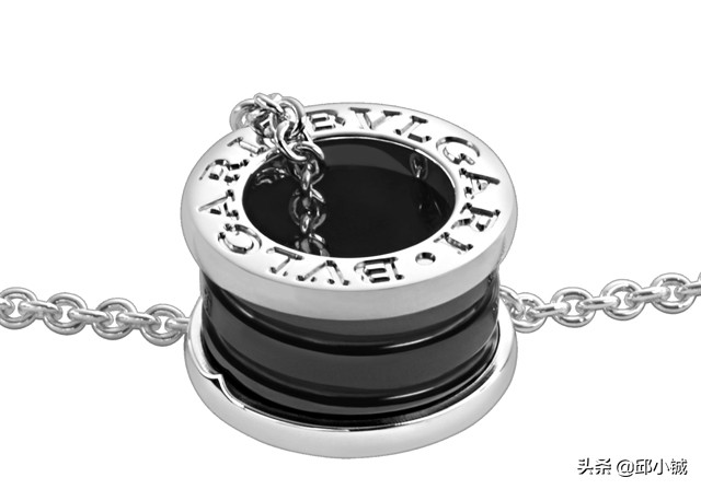 宝格丽项链慈善款开箱,宝格丽项链慈善款21年