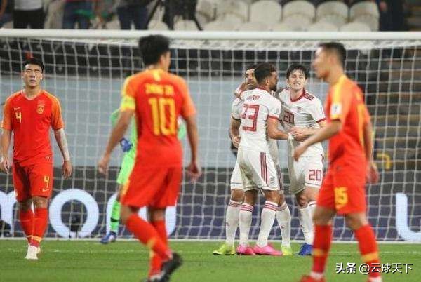 亚洲杯5到8名排位解析：加时赛获胜等同3分韩中澳越依次落座