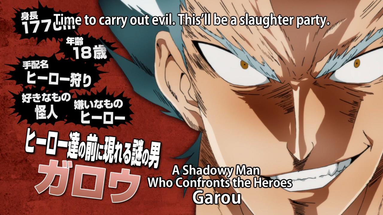 一拳超人第二季pv视频,一拳超人pv第四弹