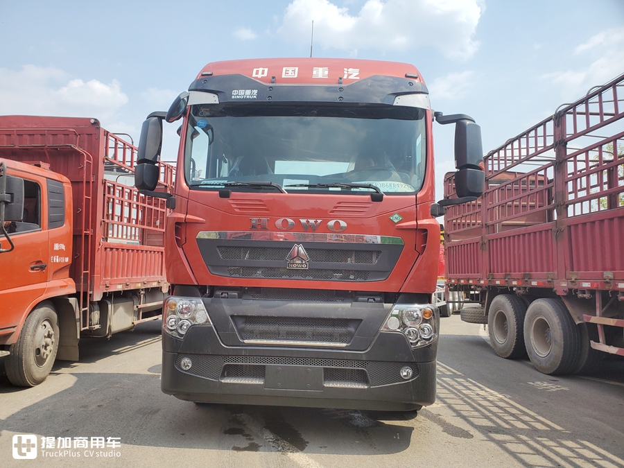 豪沃tx7最新版燃气车好吗,重汽豪沃tx7原车屏安装倒车影像