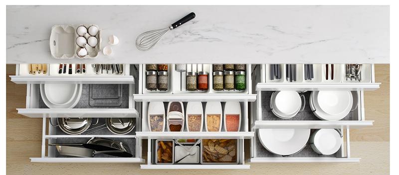 厨房台面304不锈钢好还是石英石好,厨房台面选不锈钢还是石英石