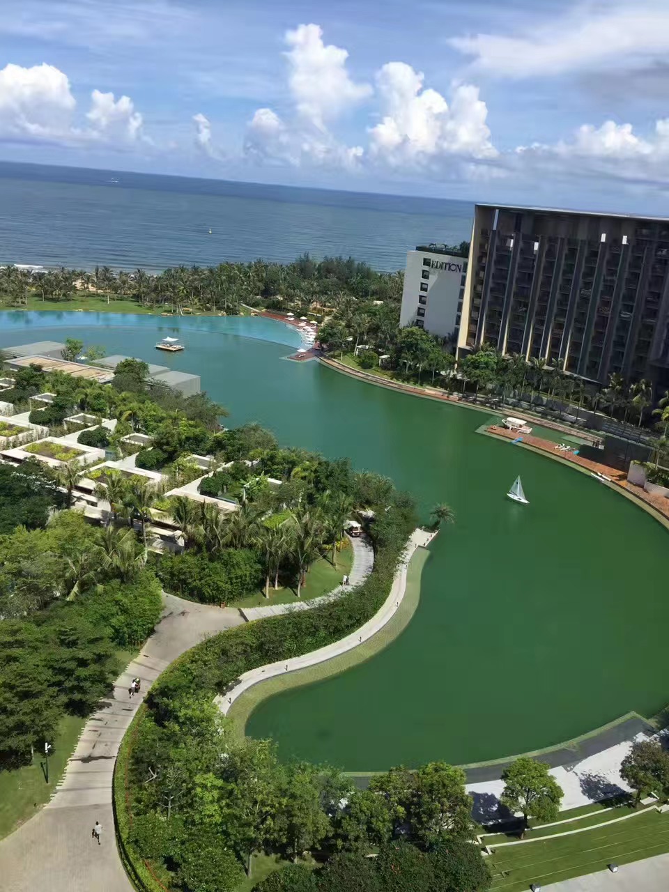 海棠湾便宜的亲子民宿,三亚海棠湾万丽度假酒店亲子