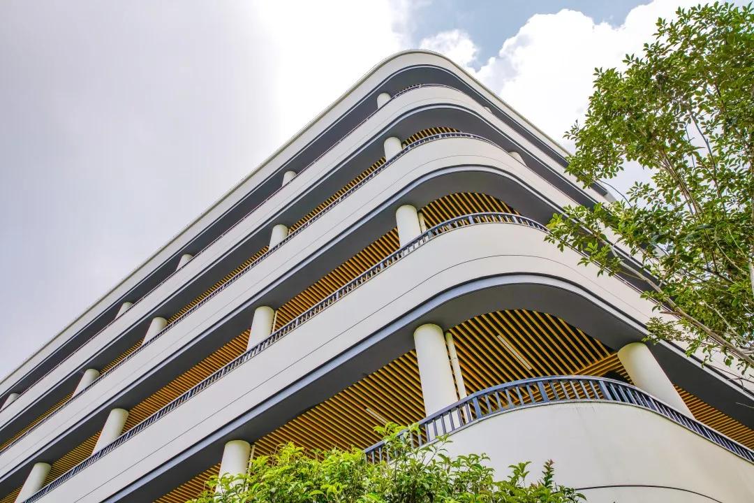 绿城实验学校,开学了学校