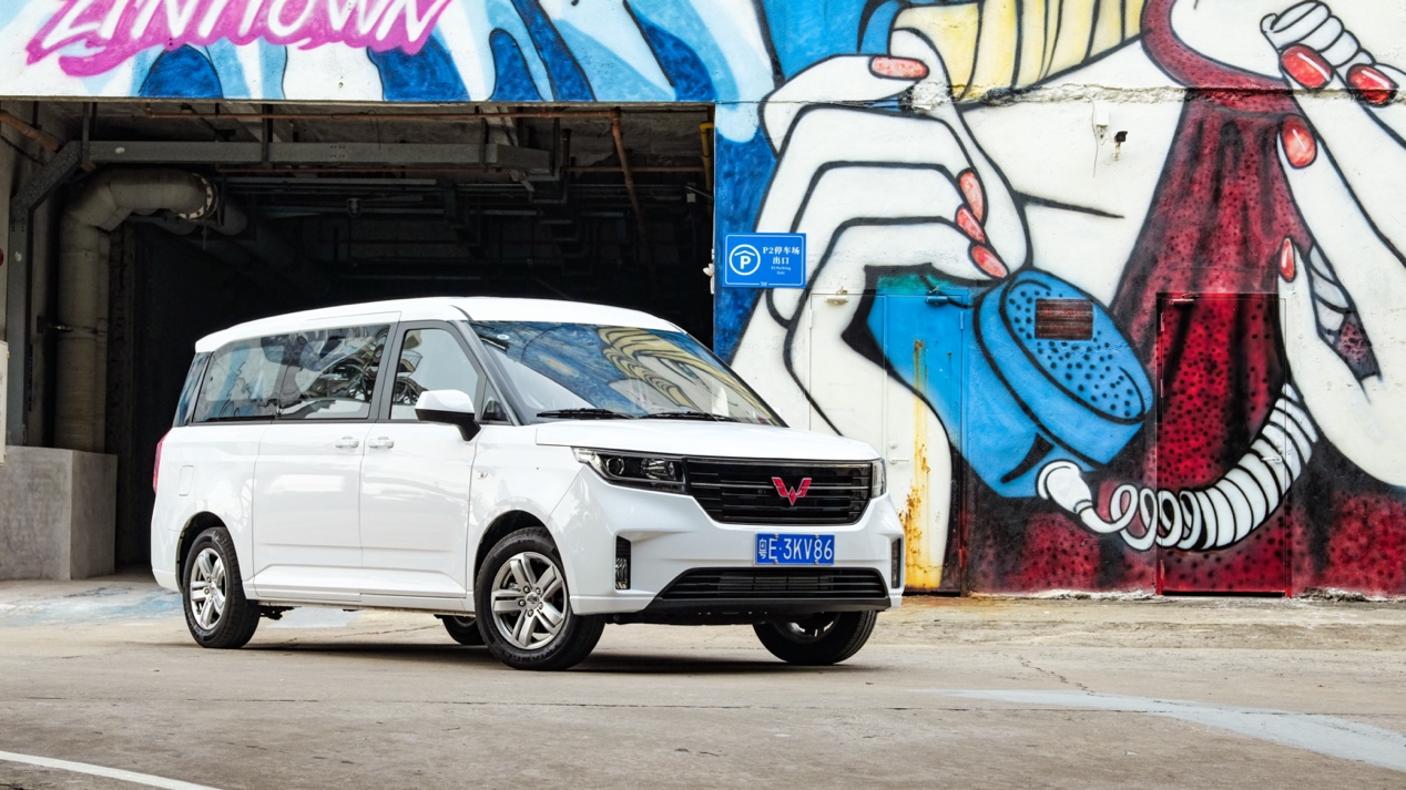 又临换租季，五菱征程竟成搬家小能手？
