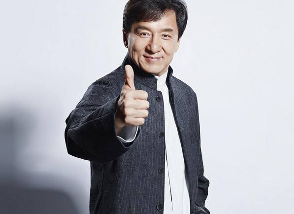 成龙被采访谈起林凤娇,成龙和林凤娇最新状况