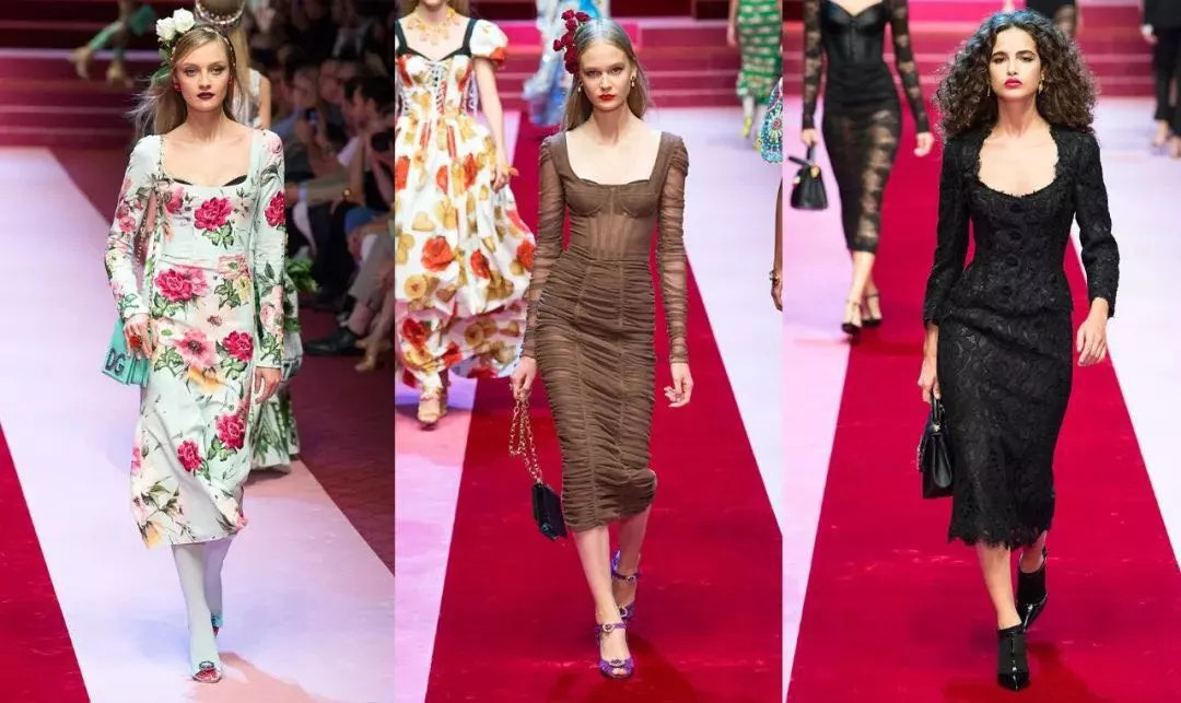 来不及减肥？今夏流行的“显瘦”方领单品，它可以拯救你