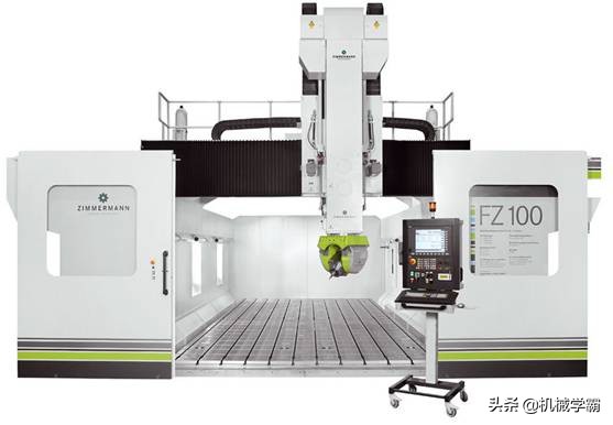 cnc五轴龙门加工中心,日本五轴龙门加工中心