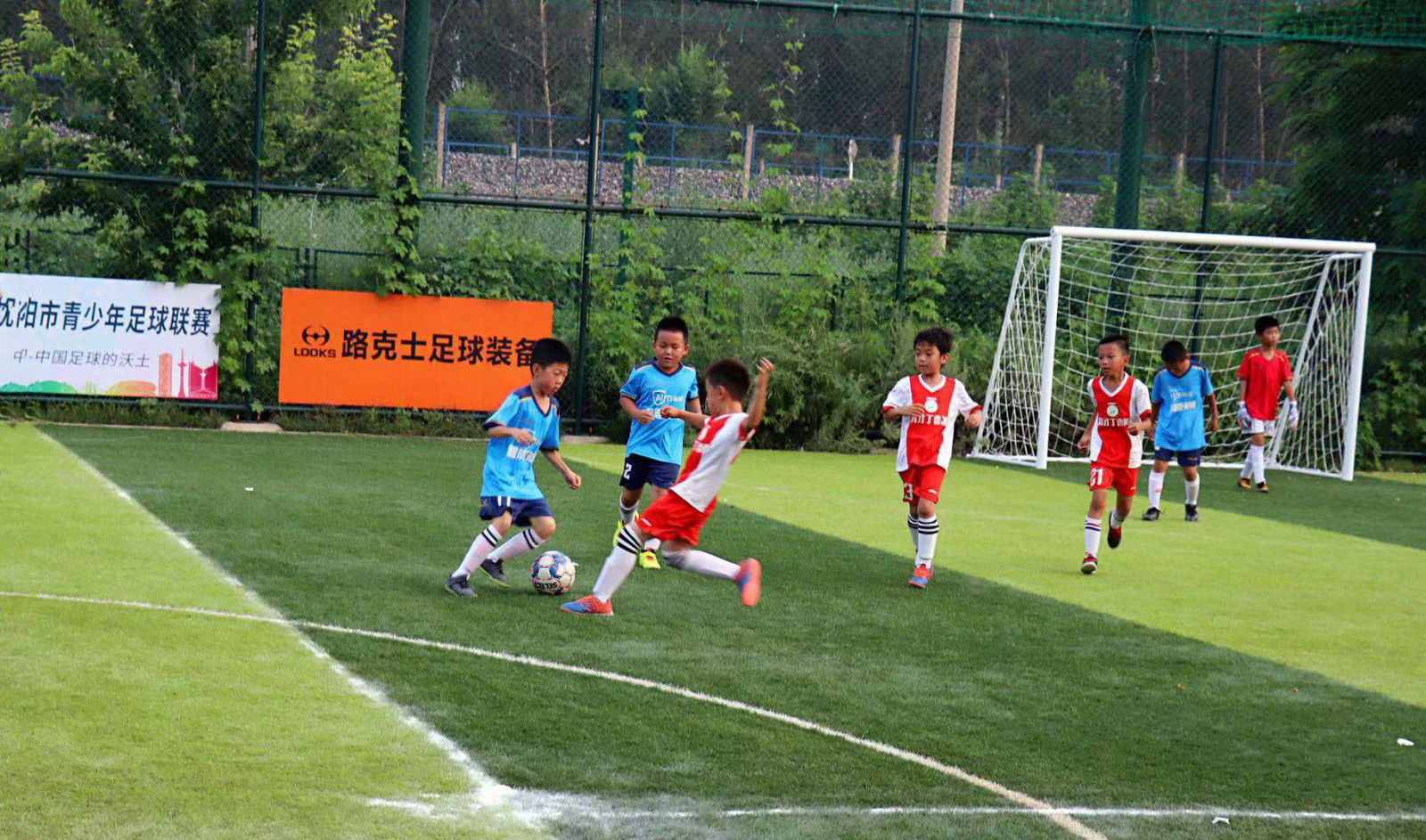 沈阳青少年足球比赛赛事,2019沈阳市青少年足球锦标赛