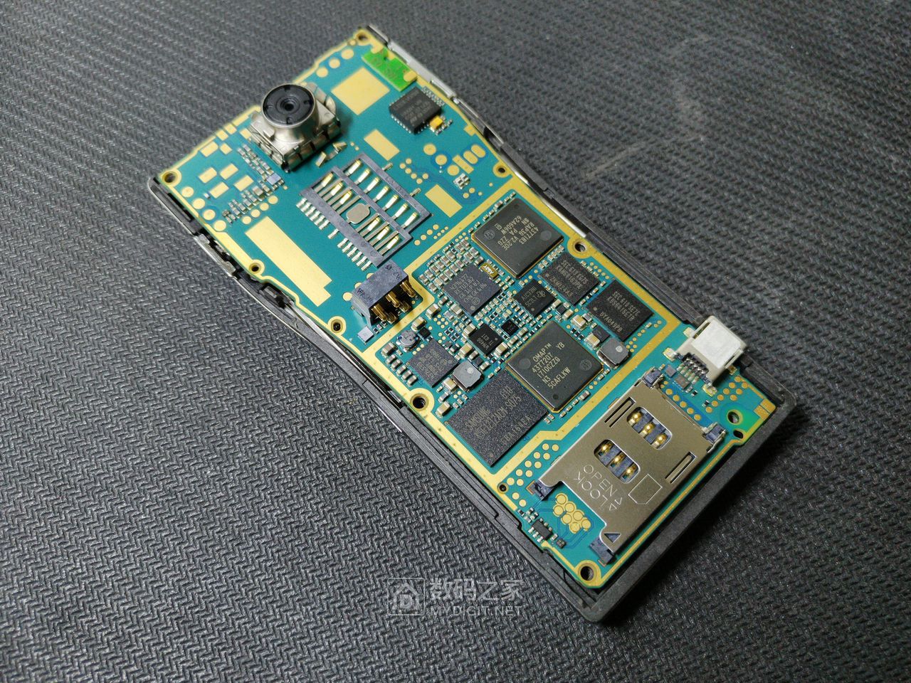 诺基亚n91拆机,诺基亚n91深度评测