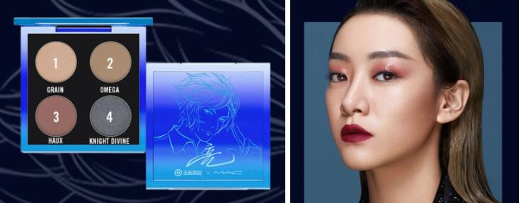 喜茶和fenty联名,fentybeauty喜茶联名腮红